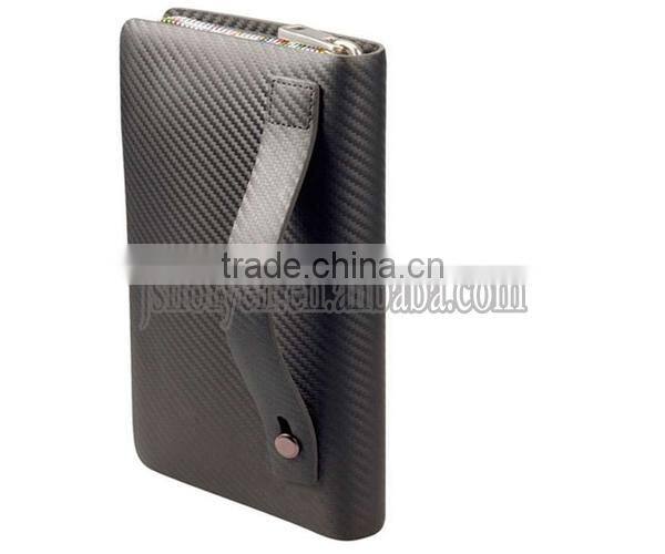 New luxury style Carbon fiber wallet card Wallet factory price