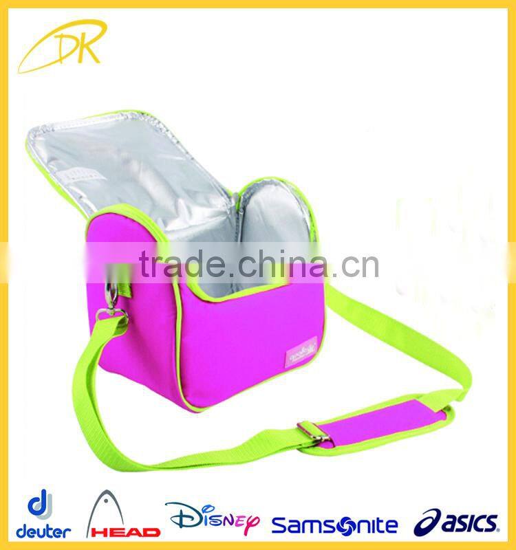 Large Carry Handle High quality 600D Edge Coles Cooler Bag