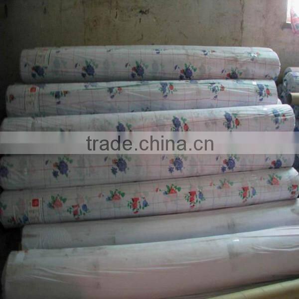 pvc transparent film