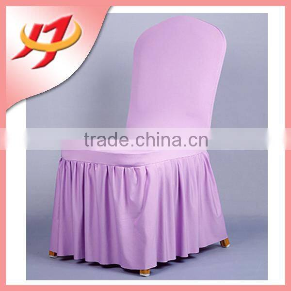 wholesale cheap fancy universal banquet chair cover for wedding Hotel, jacquard round back chair covers