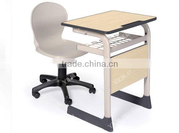 2015 hot sale study table for students best price and high quality