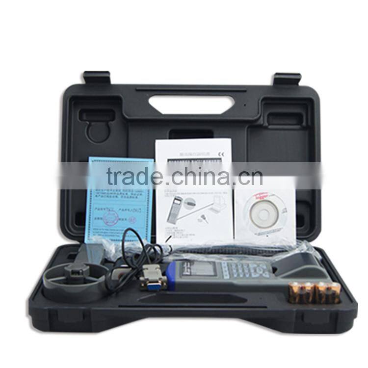 AZ 9871 Anemometer Air Flow Data Logger With Printer