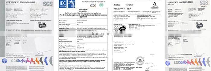 12 inch electric crepe maker