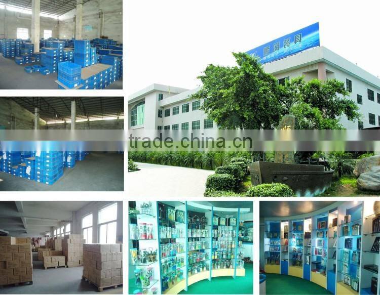 China manufacturer clear mirror polish cutlery set