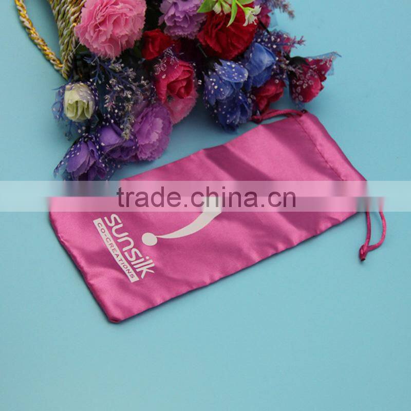 Excellent quality new coming small silk pouchs