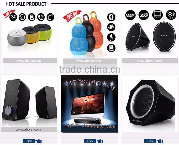 Multimedia New Arrived Fashion Design Hot Selling Phone Mini Computer Use Speaker