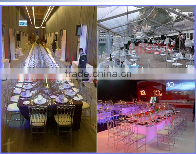 transparent tiffany banquet transparent napoleon chair