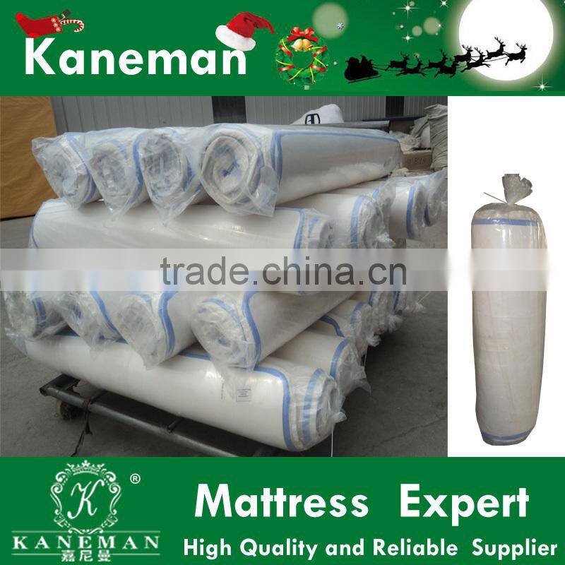 2016 New bedroom furniture from China hot sell compressed Foam Mattress for sale