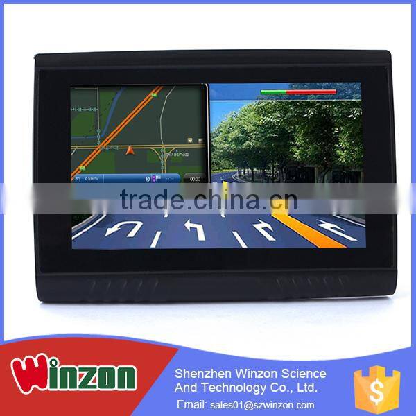 Good Quality New 5.0 Inch 8GB FM Gps Motorcycle Helmet