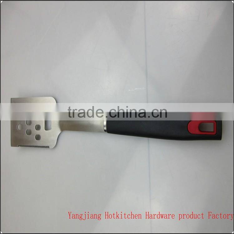 3-piece BBQ tools set with nylon bag