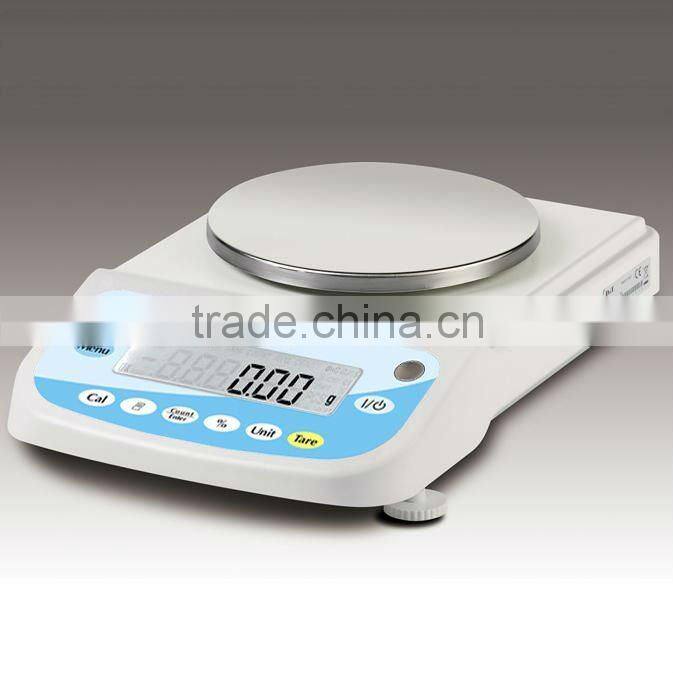 0.01g sensitive electronic balance and scales