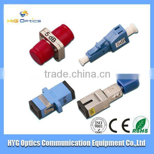 fiber optic attenuator FC Optical fiber Attenuator