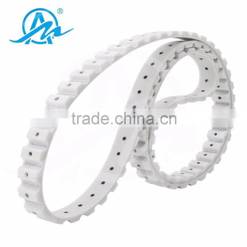 high quality industrial timing belts pu synchronous belt in china
