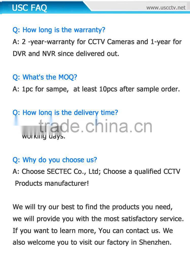 Best For Home Office Print Logo On Camera OEM IP Camera
