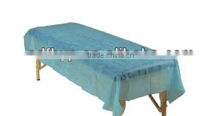 clean nonwoven disposable medical bedsheet