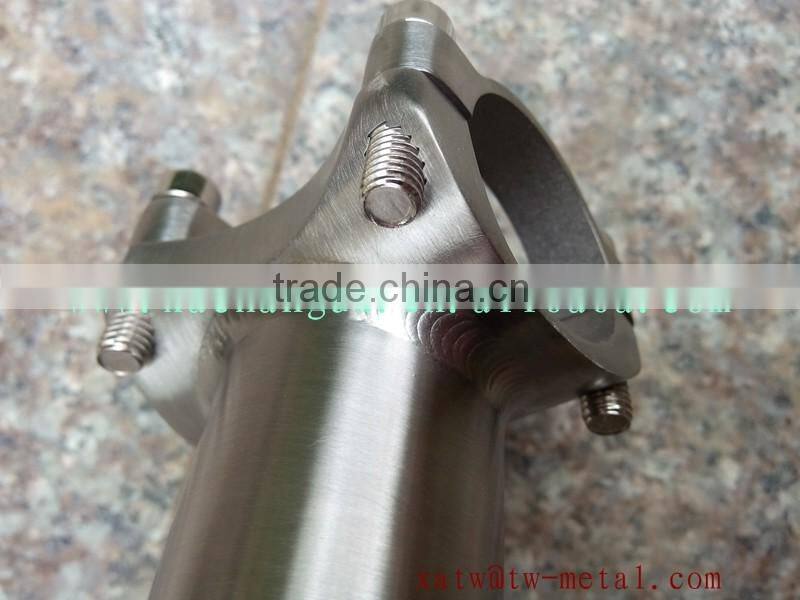 xacd made titanium mtb bike stem titanium road bike stem titanuim bicycle stem custom