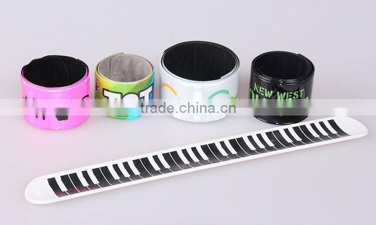 OEM personalized snap bracelet ruler
