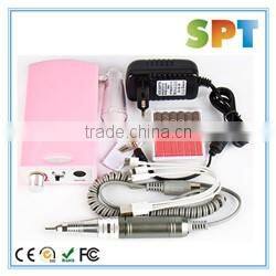 free shipping nail acrylic drill 50 nail grinder electric nail drill 35000 rpm nail drill motor mio nail drill