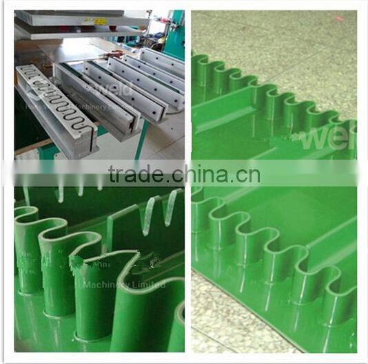 My factory produces all kinds of conveyor belt welding machine