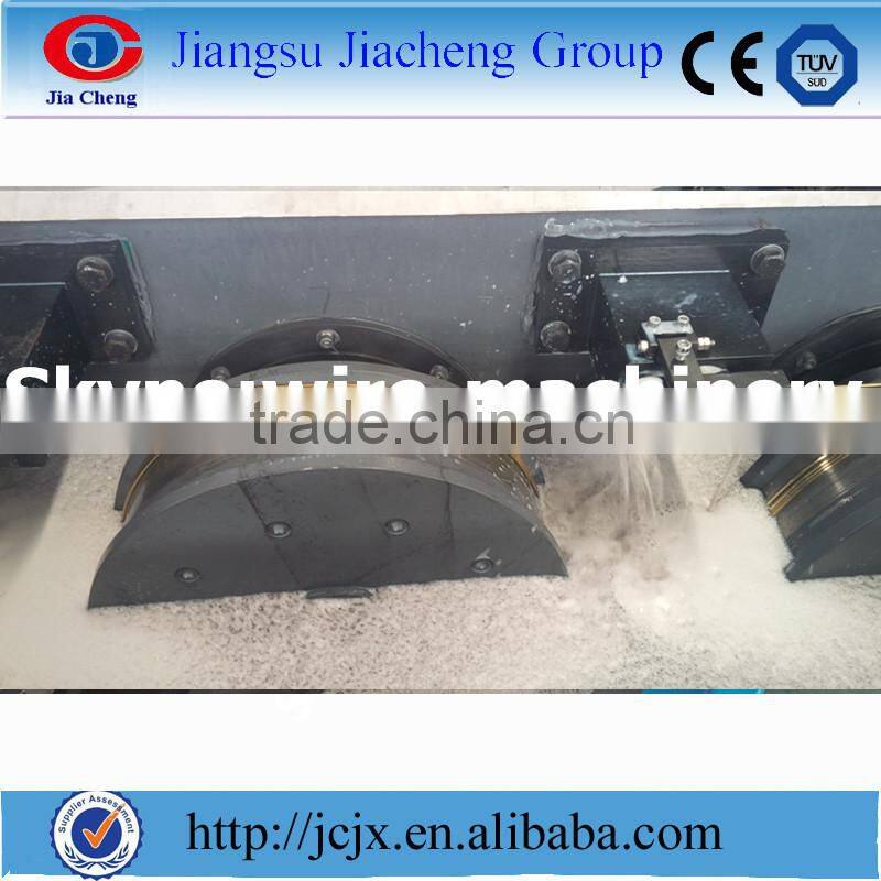 china EDM brass wire drawing machine supplier