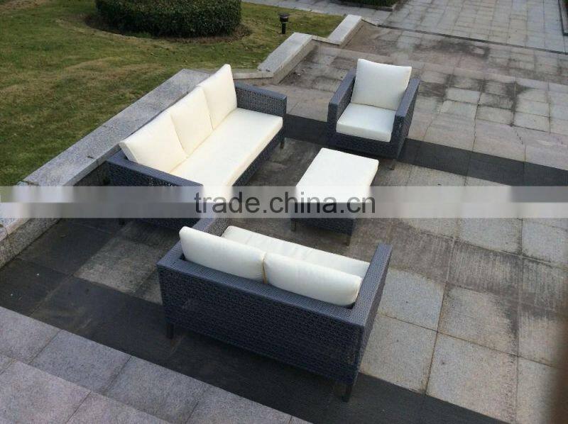 Wholesale Mordern High Quality Rattan Wicker Outdoor Furniture