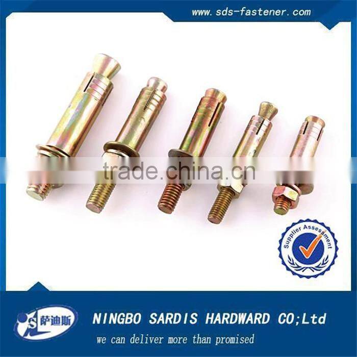 Best Band In China Best Material Wholesale Anchor Bolts 12Mm Size