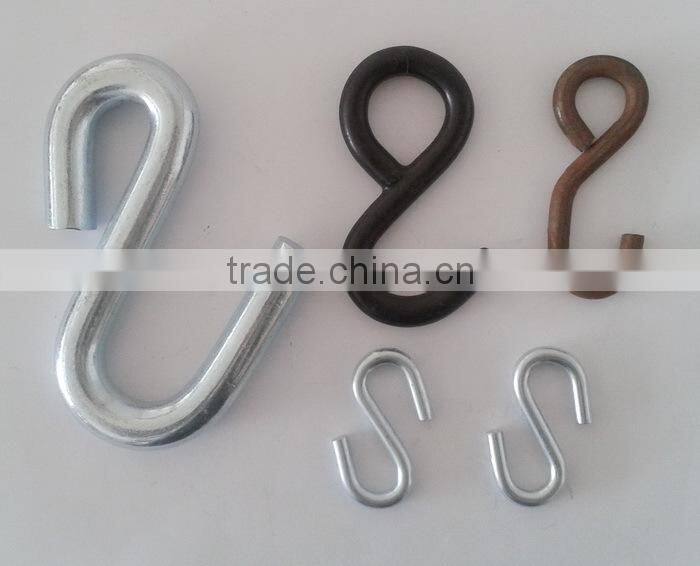 small s hooks metal s hook double s hook