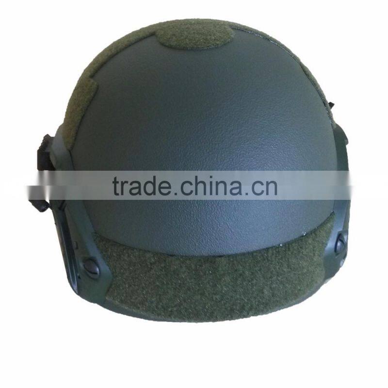 kevlar bulletproof helmet