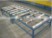 High-speed Highway Guardrail Roll Forming Machine with automatic
