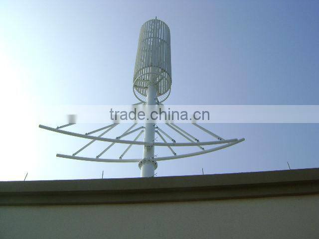 Camouflaed telecommunication beautification antenna