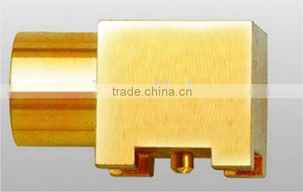 High quality Cheapest mcx pcb flange connector
