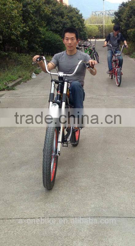 24inch chopper bike/adult disc chopper bike/new design chopper bike