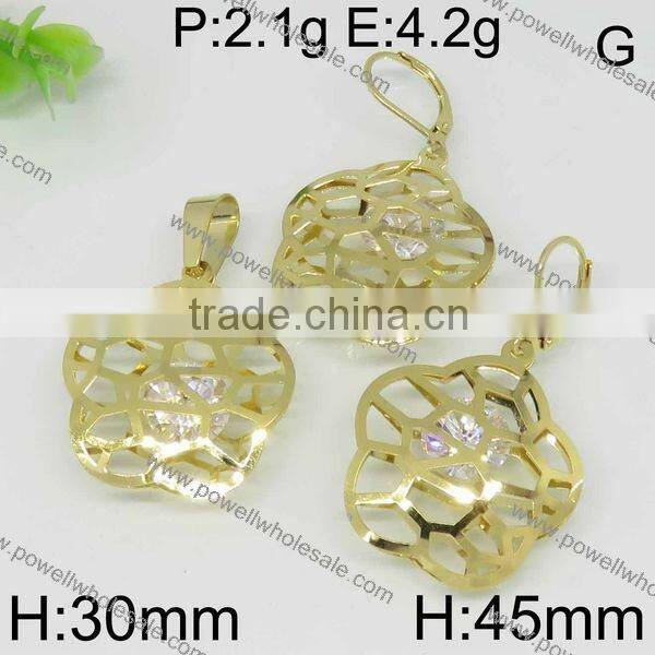 hot popular wholesale indian jewelry made in china wholesale gold color products
