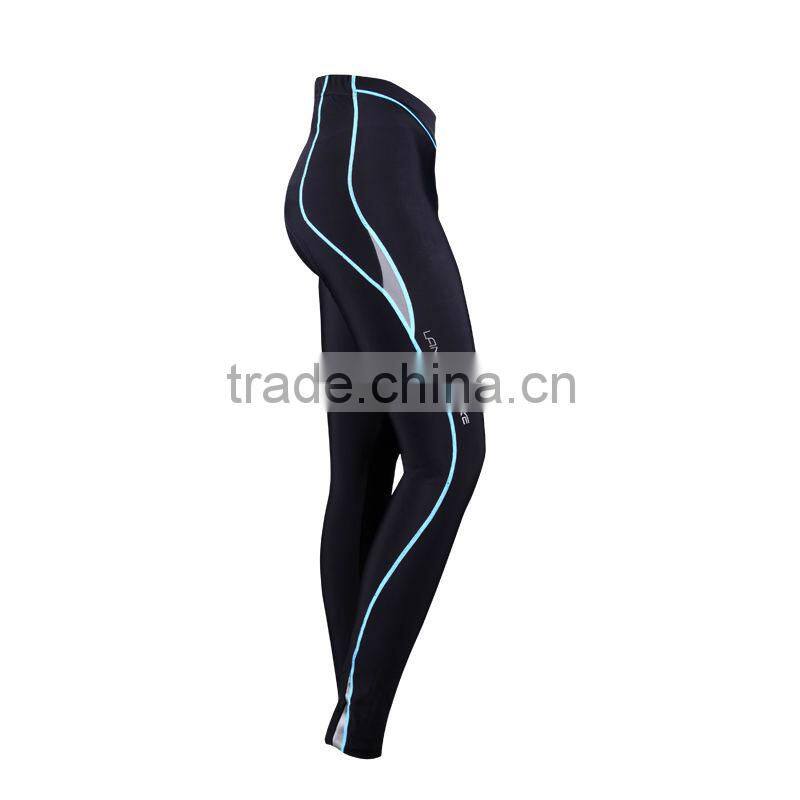 Lance Sobike Summer sun-protection Long lady Cycling tights