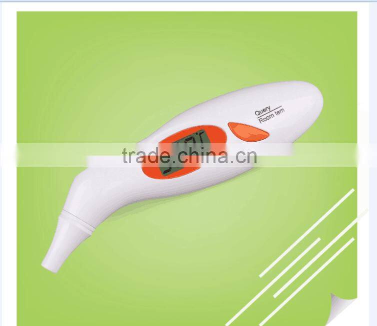 human body automatic detection technology wireless ear thermometer