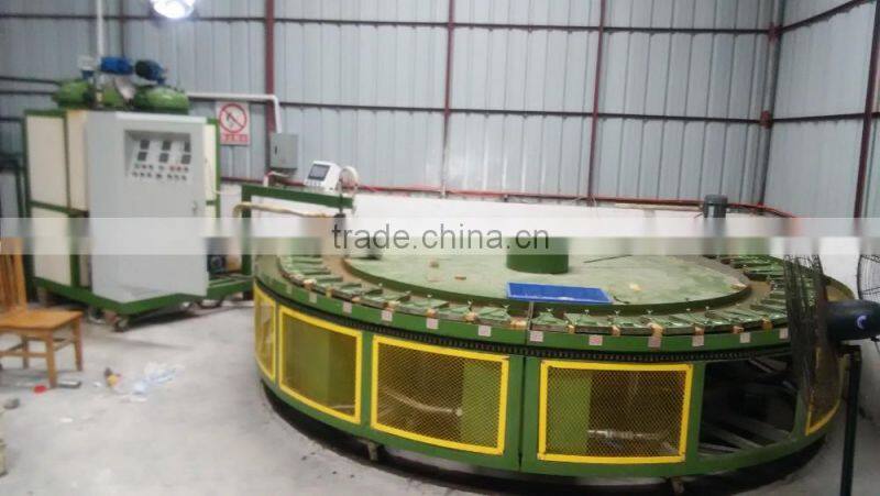 Polyurethane Foam Machine To Make Bicycle Seat Cushions