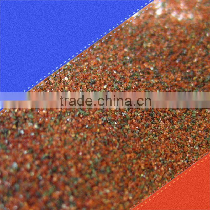 DYAN Chloride content less than 25 ppm Water filter material garnet sand 20 40