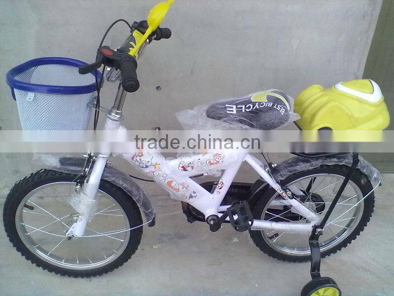Hot sell kids bicycle in china manufacturer