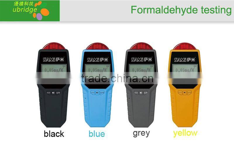 Consumer Electronic CH2O formaldehyde Detector