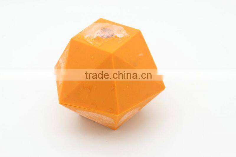 Diamond Ice Hockey, silicone ice ball mold