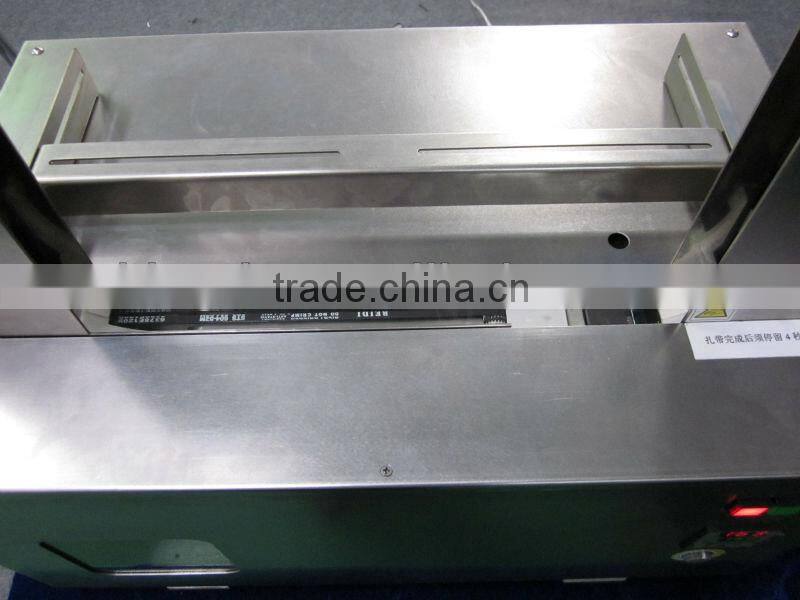 High Efficiency semi-automatic strapping machine