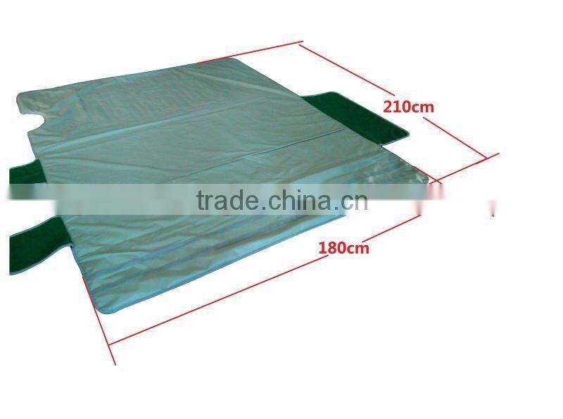 big size wholesales far infrared sauna bag steam sauna bag for weight loss