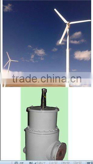 200w-400w wind Generator