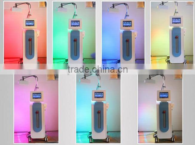 Hotselling bio light therapy pdt led light skin whitening pdt machine