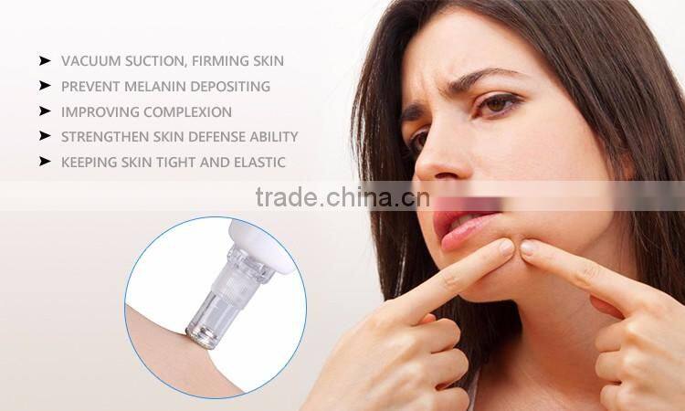 new diamond dermabrasion and vacuum machine