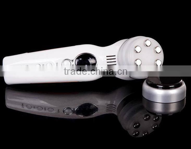 High Quality Monopolar RF Mesotherapy Bule Phton Light Machine