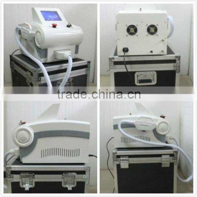 Portable Intense Pulsed Light IPL Acne/Hair Removal Device