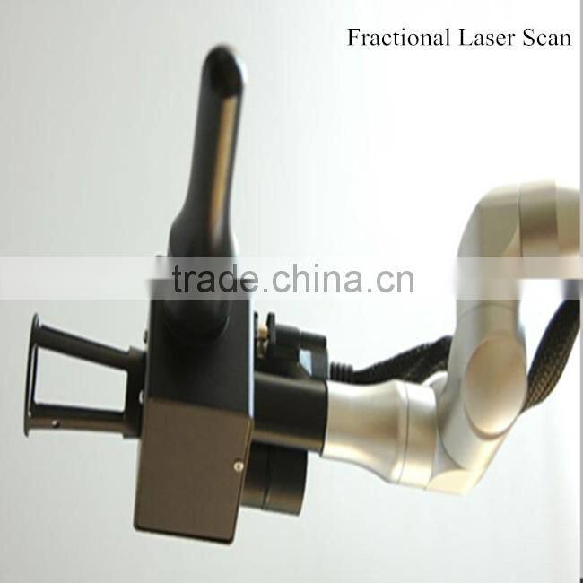 Laser frakcyjny CO2 maszyna nawierzchni skory POP IPL