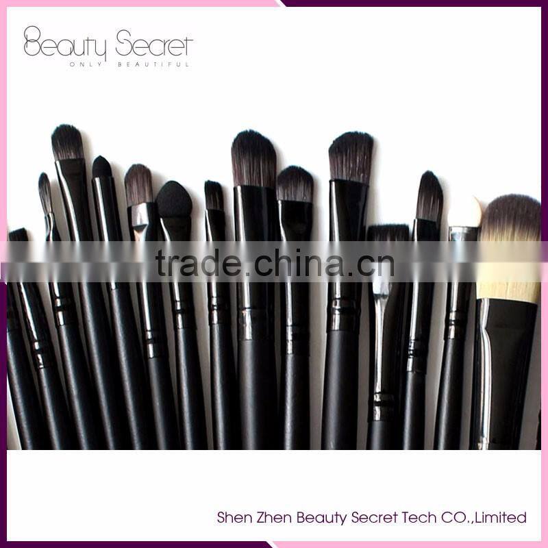 Professional Cosmeticos 24pc Hair Makeup Brush Sets Cosmetic