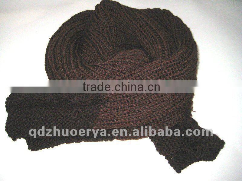 Plain Pure Color scarves for ladies